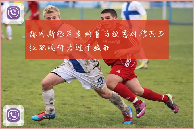赫内斯怒斥多纳鲁马故意对穆西亚拉犯规行为过于疯狂